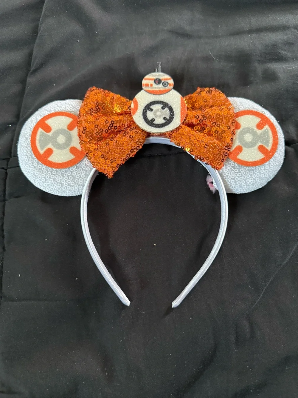 Star Wars Mickey Ears